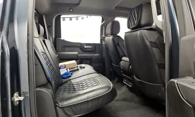 Chevrolet Silverado