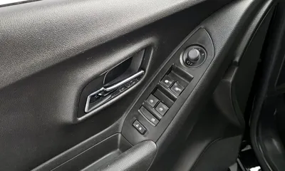ChevroletGMDaewoo Trax