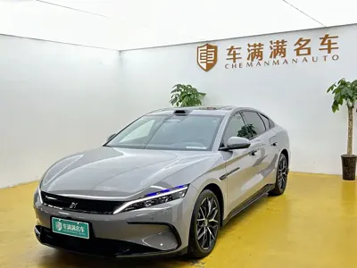 BYD Han