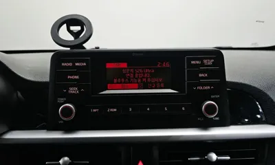 Kia Morning