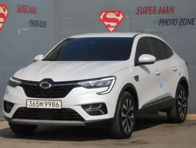 Renault-KoreaSamsung XM3