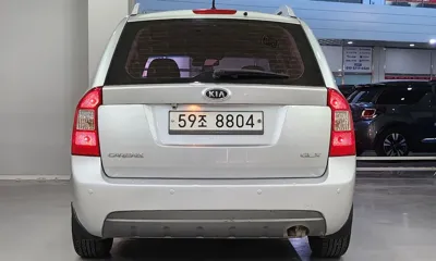 Kia Carens