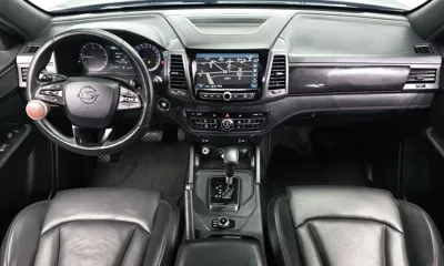 KG_Mobility_Ssangyong Rexton