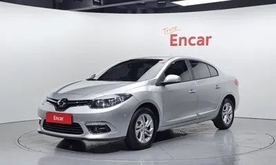 Renault-KoreaSamsung SM3