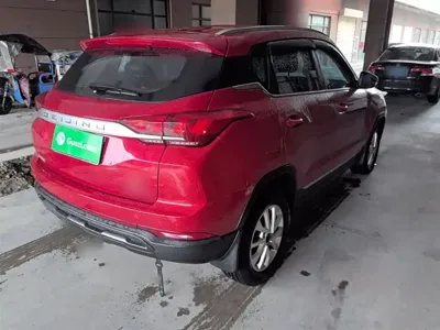 BAIC X3