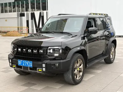 Jetour Traveller