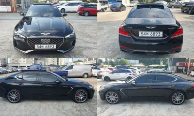 Genesis G70