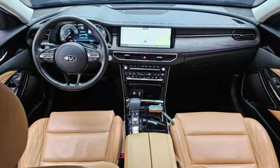 Kia K7