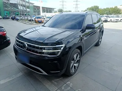 Volkswagen Teramont