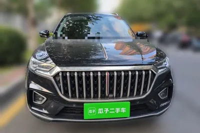 Hongqi HS5