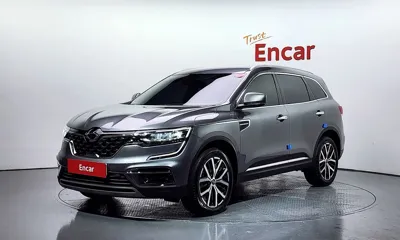 Renault-KoreaSamsung QM6