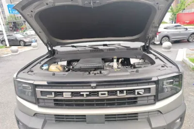 Jetour Freelander