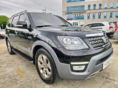 Kia Mohave