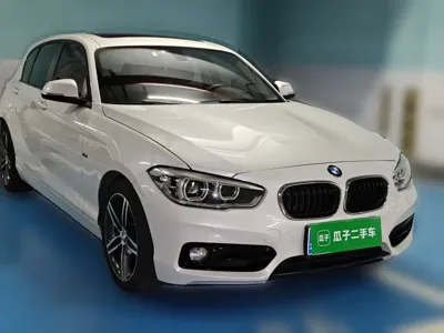BMW 1 Series (Import)