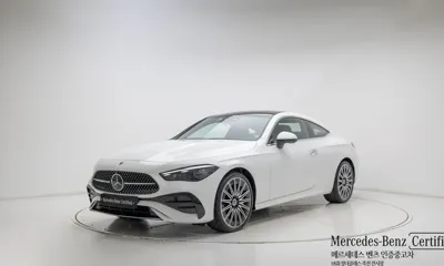 Mercedes-Benz CLE-Class