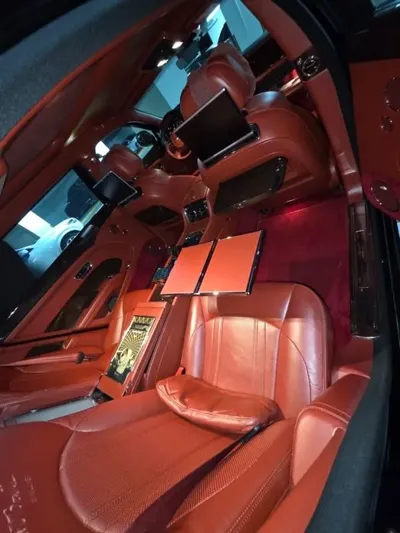 Bentley Mulsanne