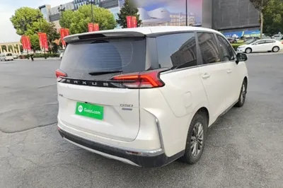 SAIC MAXUS G50