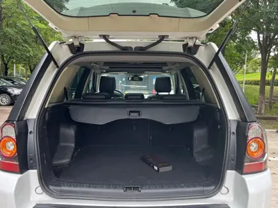 Land Rover Freelander 2