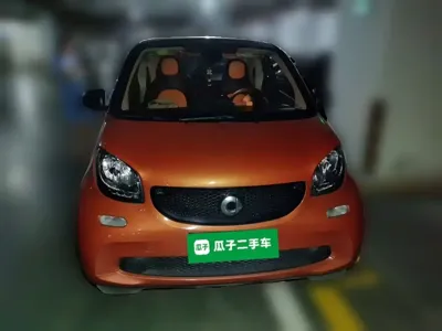 Smart Smart Fortwo