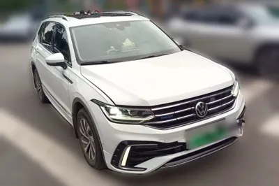 Volkswagen Tiguan L New Energy