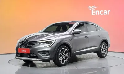Renault-KoreaSamsung XM3