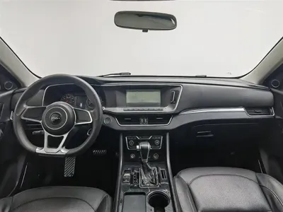 Zotye T600 Coupe