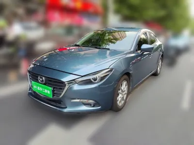 Mazda Mazda 3 Axela