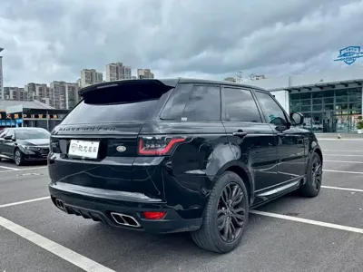Land Rover Sport