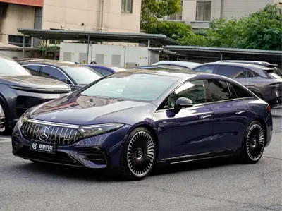 Mercedes-Benz EQS AMG