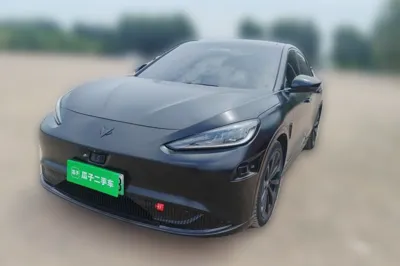 Arcfox Alpha S