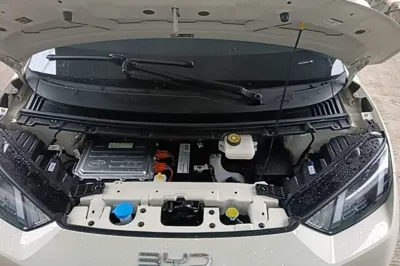 BYD Seagull
