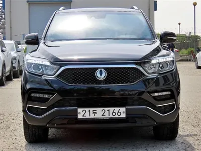 KG_Mobility_Ssangyong Rexton