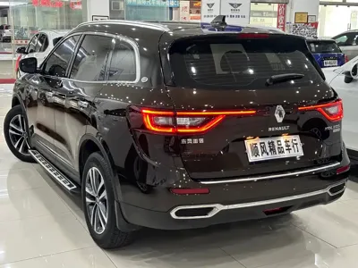 Renault Koleos