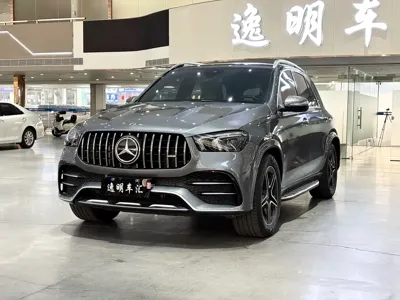 Mercedes-Benz GLE AMG