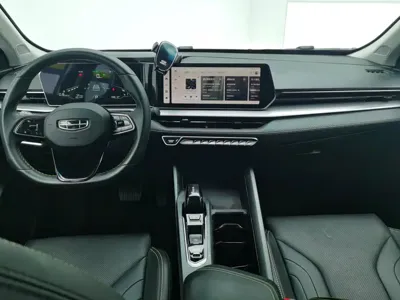Geely Binrui