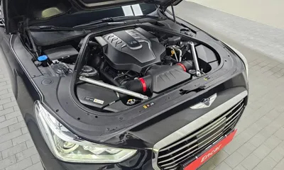 Genesis EQ900