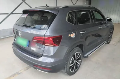Volkswagen Tharu