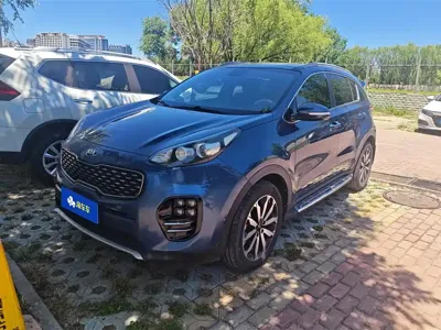 Kia KX5
