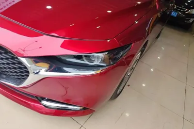Mazda Mazda 3 Axela