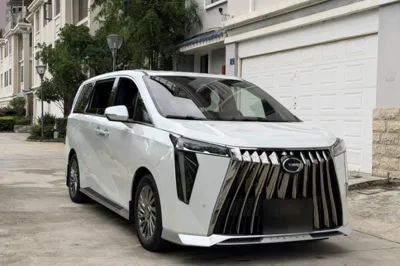 GAC Trumpchi M8