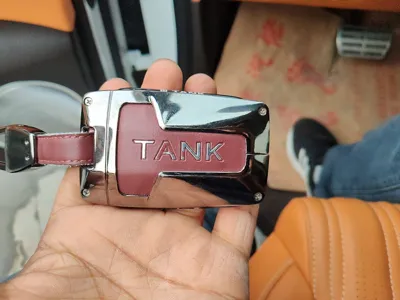 Tank 500 New Energy