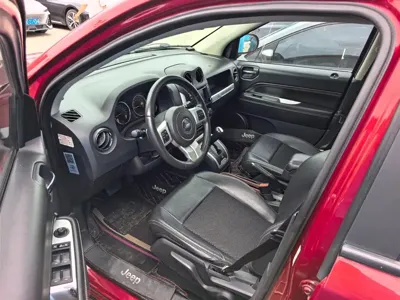 Jeep Compass (Import)