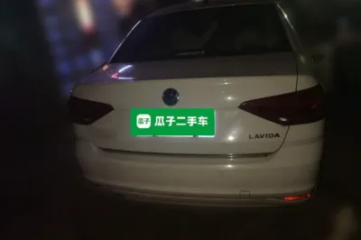Volkswagen Lavida