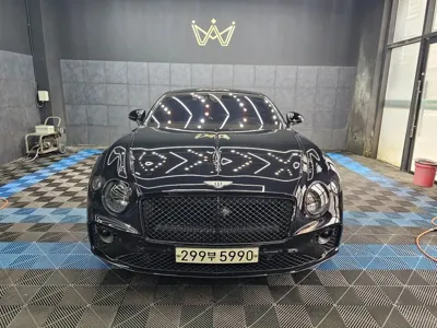 Bentley Continental