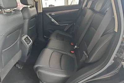 Geely Auto Emgrand X7 Sport