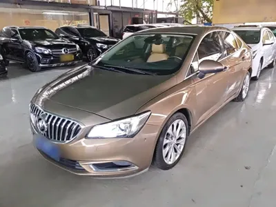 Buick Verano