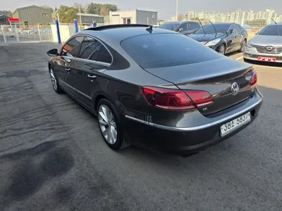 Volkswagen CC