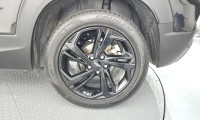 ChevroletGMDaewoo Trailblazer