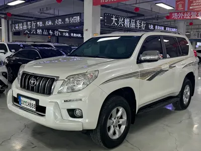 Toyota Prado (Import)