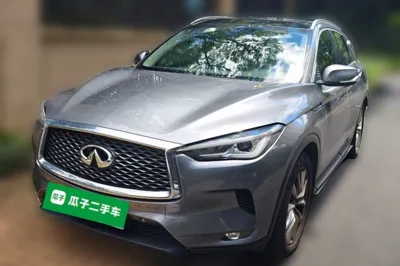Infiniti QX50